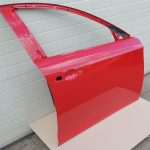 Alfa Romeo Giulietta 940 priekšējo durvju labo durvju labo durvju krāsa – 289 – Rosso Alfa