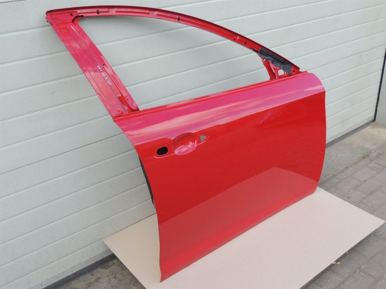 Alfa Romeo Giulietta 940 priekšējo durvju labo durvju labo durvju krāsa – 289 – Rosso Alfa