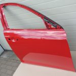 Alfa Romeo Giulietta 940 priekšējo durvju labo durvju labo durvju krāsa – 289 – Rosso Alfa