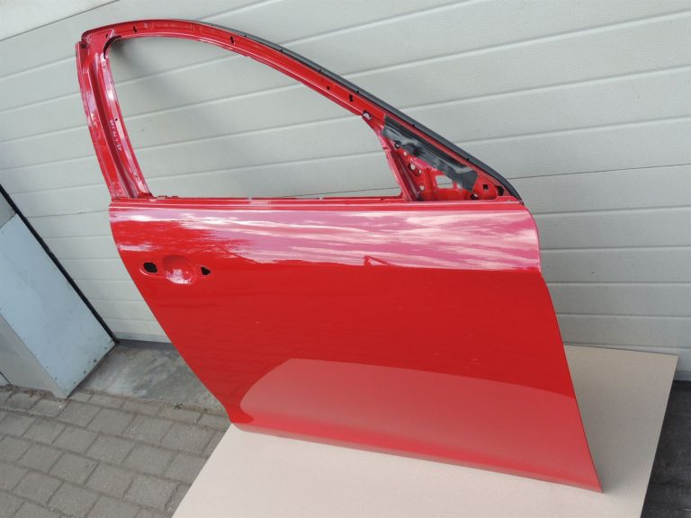 Alfa Romeo Giulietta 940 priekšējo durvju labo durvju labo durvju krāsa – 289 – Rosso Alfa