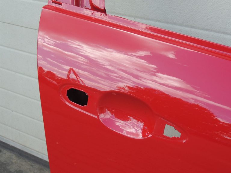 Alfa Romeo Giulietta 940 priekšējo durvju labo durvju labo durvju krāsa – 289 – Rosso Alfa