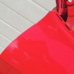 Alfa Romeo Giulietta 940 Aizmugurējās labās durvis Labās krāsas – 289 – Rosso Alfa