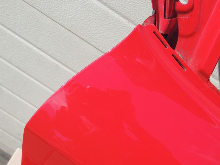 Alfa Romeo Giulietta 940 Aizmugurējās labās durvis Labās krāsas – 289 – Rosso Alfa
