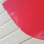 Alfa Romeo Giulietta 940 Aizmugurējās labās durvis Labās krāsas – 289 – Rosso Alfa