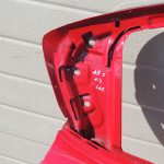 Alfa Romeo Giulietta 940 Aizmugurējās labās durvis Labās krāsas – 289 – Rosso Alfa