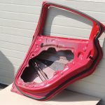 Alfa Romeo Giulietta 940 Aizmugurējās labās durvis Labās krāsas – 289 – Rosso Alfa