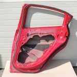 Alfa Romeo Giulietta 940 Aizmugurējās labās durvis Labās krāsas – 289 – Rosso Alfa