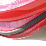 Alfa Romeo Giulietta 940 Aizmugurējās labās durvis Labās krāsas – 289 – Rosso Alfa