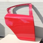 Alfa Romeo Giulietta 940 Aizmugurējās labās durvis Labās krāsas – 289 – Rosso Alfa