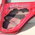 Alfa Romeo Giulietta 940 Aizmugurējās labās durvis Labās krāsas – 289 – Rosso Alfa