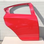Alfa Romeo Giulietta 940 Aizmugurējās labās durvis Labās krāsas – 289 – Rosso Alfa