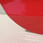 Alfa Romeo Giulietta 940 Aizmugurējās labās durvis Labās krāsas – 289 – Rosso Alfa