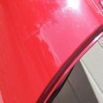 Alfa Romeo Giulietta 940 Aizmugurējās labās durvis Labās krāsas – 289 – Rosso Alfa