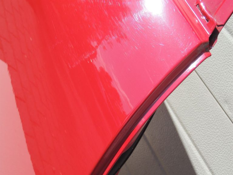 Alfa Romeo Giulietta 940 Aizmugurējās labās durvis Labās krāsas – 289 – Rosso Alfa