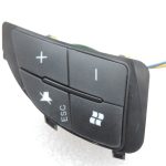 Oriģināls Alfa Romeo Giulietta 940 daudzfunkciju stūres slēdžu komplekts 71769229