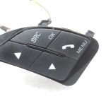 Oriģināls Alfa Romeo Giulietta 940 daudzfunkciju stūres slēdžu komplekts 71769229