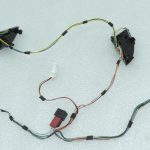 Oriģināls Alfa Romeo Giulietta 940 daudzfunkciju stūres slēdžu komplekts 71769229