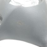 Oriģināls Alfa Romeo Giulietta 940 sporta stūres rats ar sarkanām šuvēm, āda 71769227