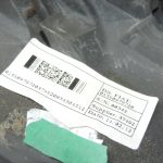 Oriģināls Alfa Romeo Giulietta 940 sporta stūres rats ar sarkanām šuvēm, āda 71769227