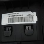 Oriģinālais Alfa Romeo Giulietta 940 Stūres drošības modulis 156106834 1560915200