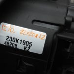 Oriģinālais Alfa Romeo Giulietta 940 Stūres drošības modulis 156106834 1560915200