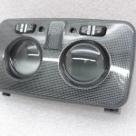 Oriģināls Alfa Romeo Giulietta 940 Interjera apgaismojums priekšējais melns 156092036