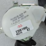 Oriģinālā Alfa Romeo Giulietta 940 Drošības josta aizmugurējā labajā pusē 156101397 1560967620