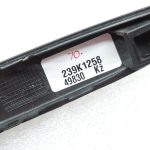 Oriģināls Alfa Romeo Giulietta 940 Priekšējo durvju vāka priekšējais labās puses līstes 156092955