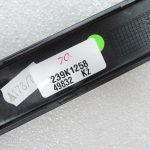 Oriģināls Alfa Romeo Giulietta 940 aizmugurējo kreiso durvju vāka līstes 156092137