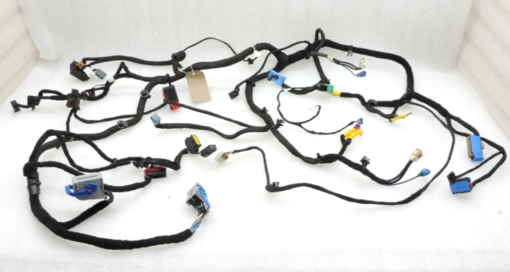 Original Alfa Romeo Giulietta 940 dashboard wiring harness