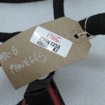 Oriģinālā Alfa Romeo Giulietta 940 instrumentu paneļa instalācija