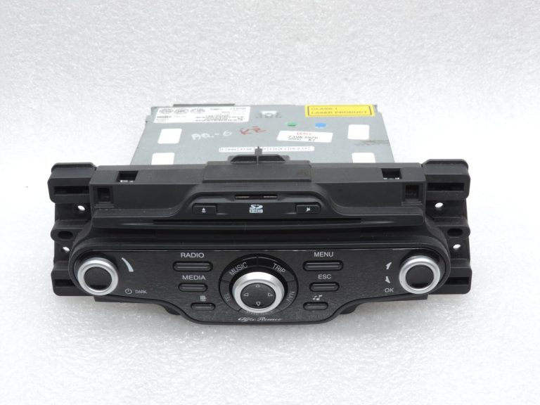 Alfa Romeo Giulietta 940 Multimedia Radio Navigācija 156100205 156101806