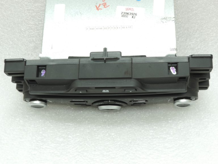 Alfa Romeo Giulietta 940 Multimedia Radio Navigācija 156100205 156101806