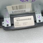 Alfa Romeo Giulietta 940 Multimedia Radio Navigācija 156100205 156101806