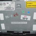 Alfa Romeo Giulietta 940 Multimedia Radio Navigācija 156100205 156101806