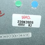 Alfa Romeo Giulietta 940 Multimedia Radio Navigācija 156100205 156101806