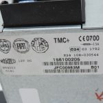 Alfa Romeo Giulietta 940 Multimedia Radio Navigācija 156100205 156101806