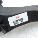 Oriģinālais Alfa Romeo Giulietta 940 2.0 JTD akseleratora pedālis 50521267 518346040