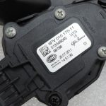 Oriģinālais Alfa Romeo Giulietta 940 2.0 JTD akseleratora pedālis 50521267 518346040