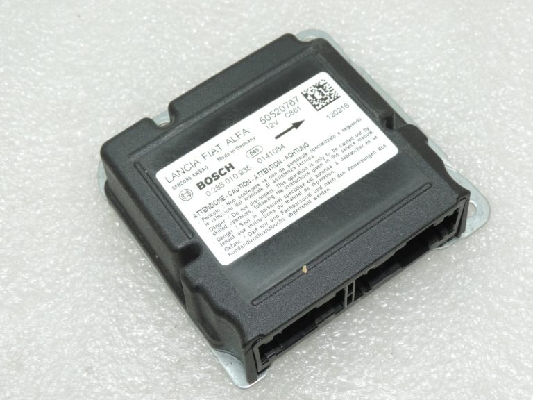 Oriģinālais Alfa Romeo Giulietta 940 gaisa spilvena vadības bloks 50520767
