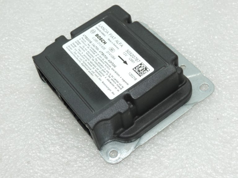 Oriģinālais Alfa Romeo Giulietta 940 gaisa spilvena vadības bloks 50520767