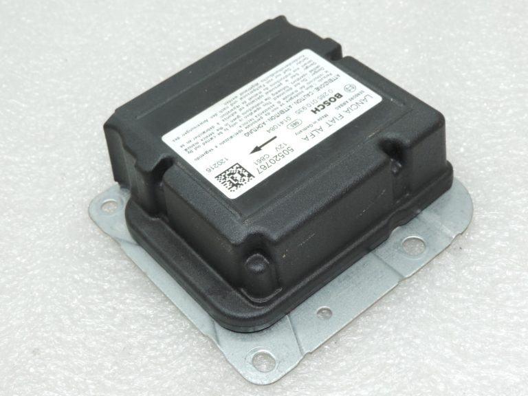 Oriģinālais Alfa Romeo Giulietta 940 gaisa spilvena vadības bloks 50520767