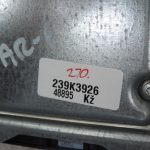 Oriģinālais Alfa Romeo Giulietta 940 gaisa spilvena vadības bloks 50520767