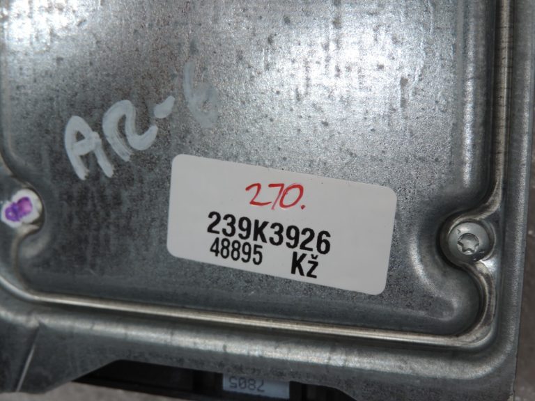 Oriģinālais Alfa Romeo Giulietta 940 gaisa spilvena vadības bloks 50520767