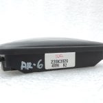 Oriģināls Alfa Romeo Giulietta 940 aizmugurējais salona apgaismojums melns 735482599