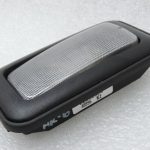 Oriģināls Alfa Romeo Giulietta 940 aizmugurējais salona apgaismojums melns 735482599