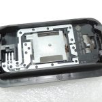 Oriģināls Alfa Romeo Giulietta 940 aizmugurējais salona apgaismojums melns 735482599
