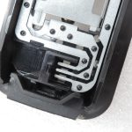 Oriģināls Alfa Romeo Giulietta 940 aizmugurējais salona apgaismojums melns 735482599