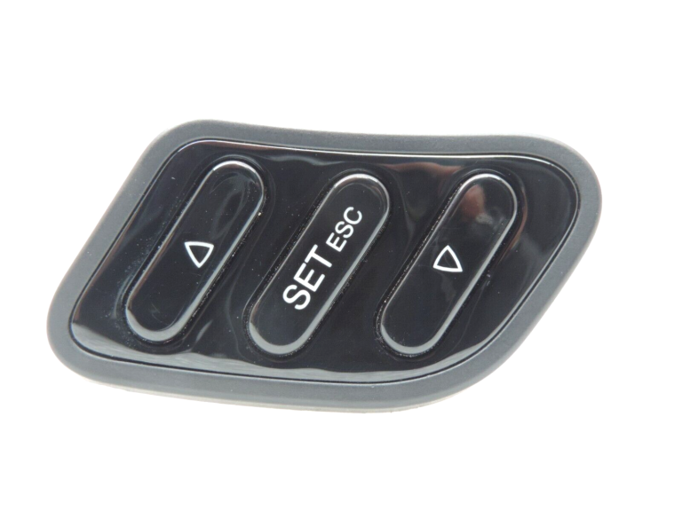 Oriģinālais Alfa Romeo Giulietta 940 instrumentu paneļa slēdzis SET ESC 156091527