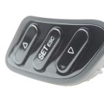 Oriģinālais Alfa Romeo Giulietta 940 instrumentu paneļa slēdzis SET ESC 156091527